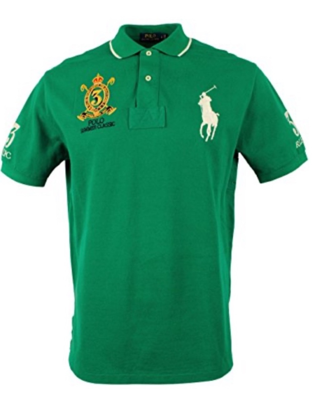 Polo Ralph Lauren Summer Classic Polo Shirt